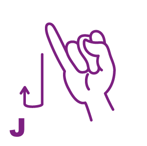 J