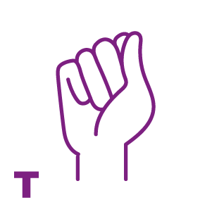 T